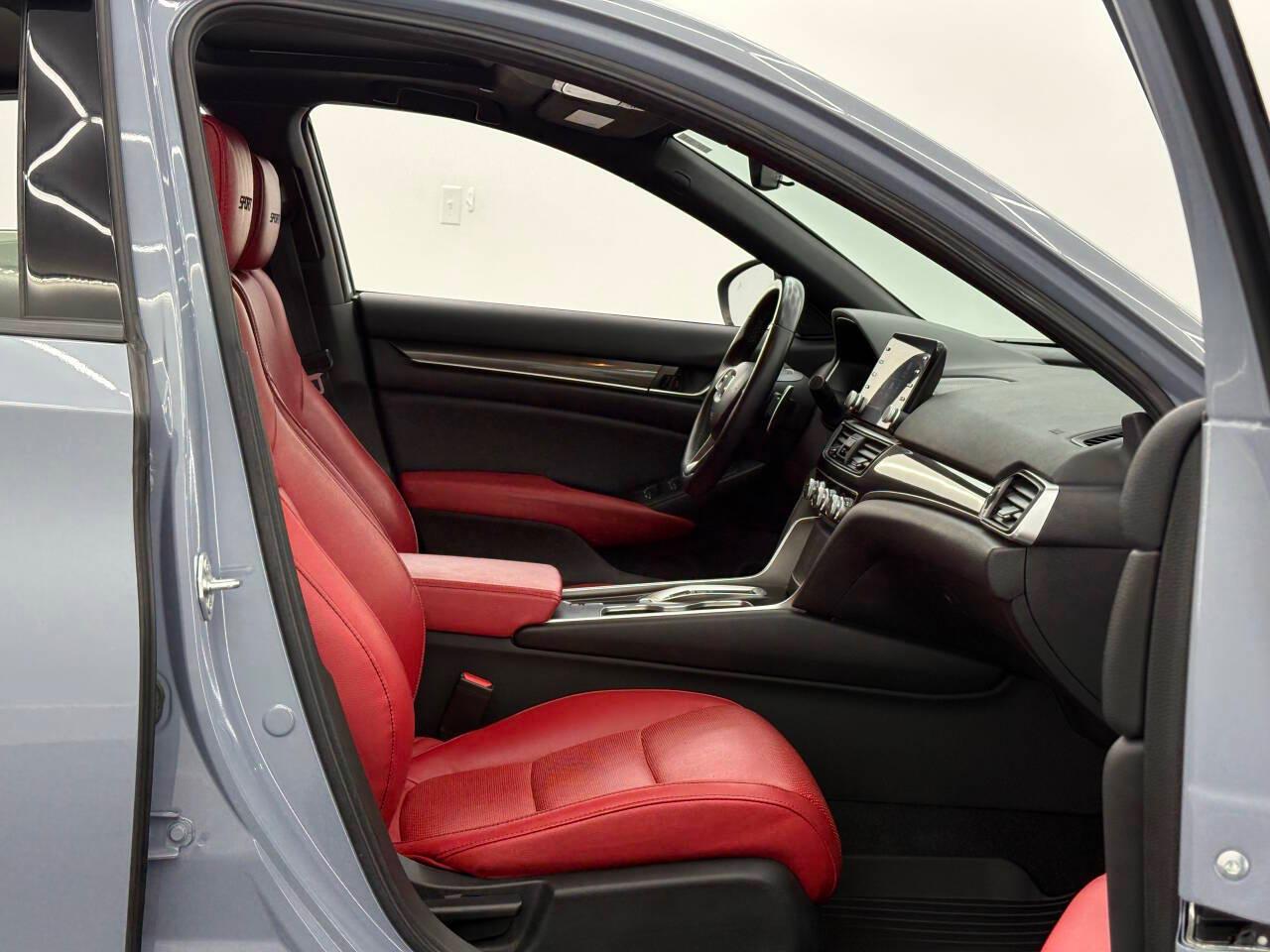 Honda Accord Sport 2.0T 2022