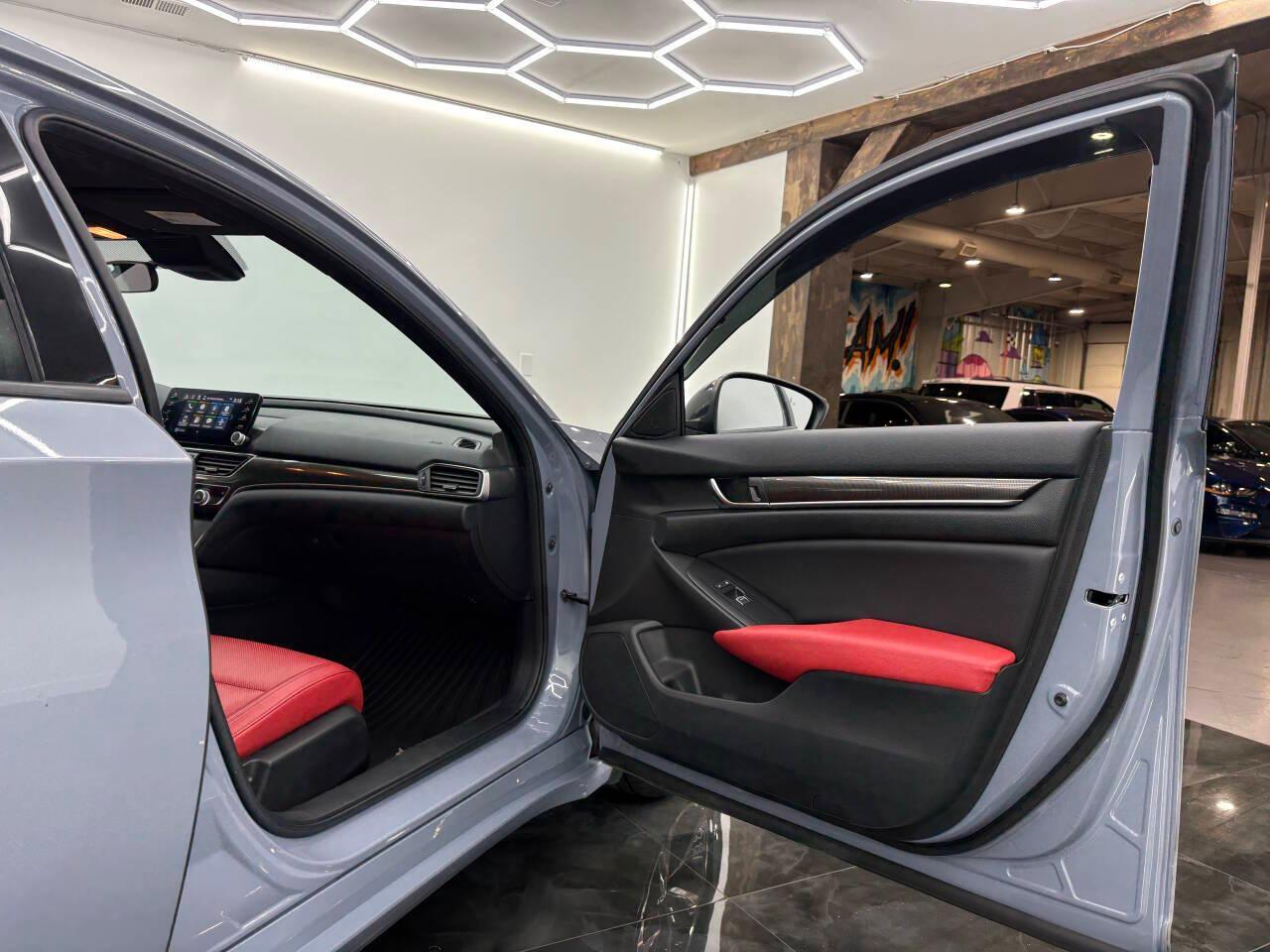 Honda Accord Sport 2.0T 2022