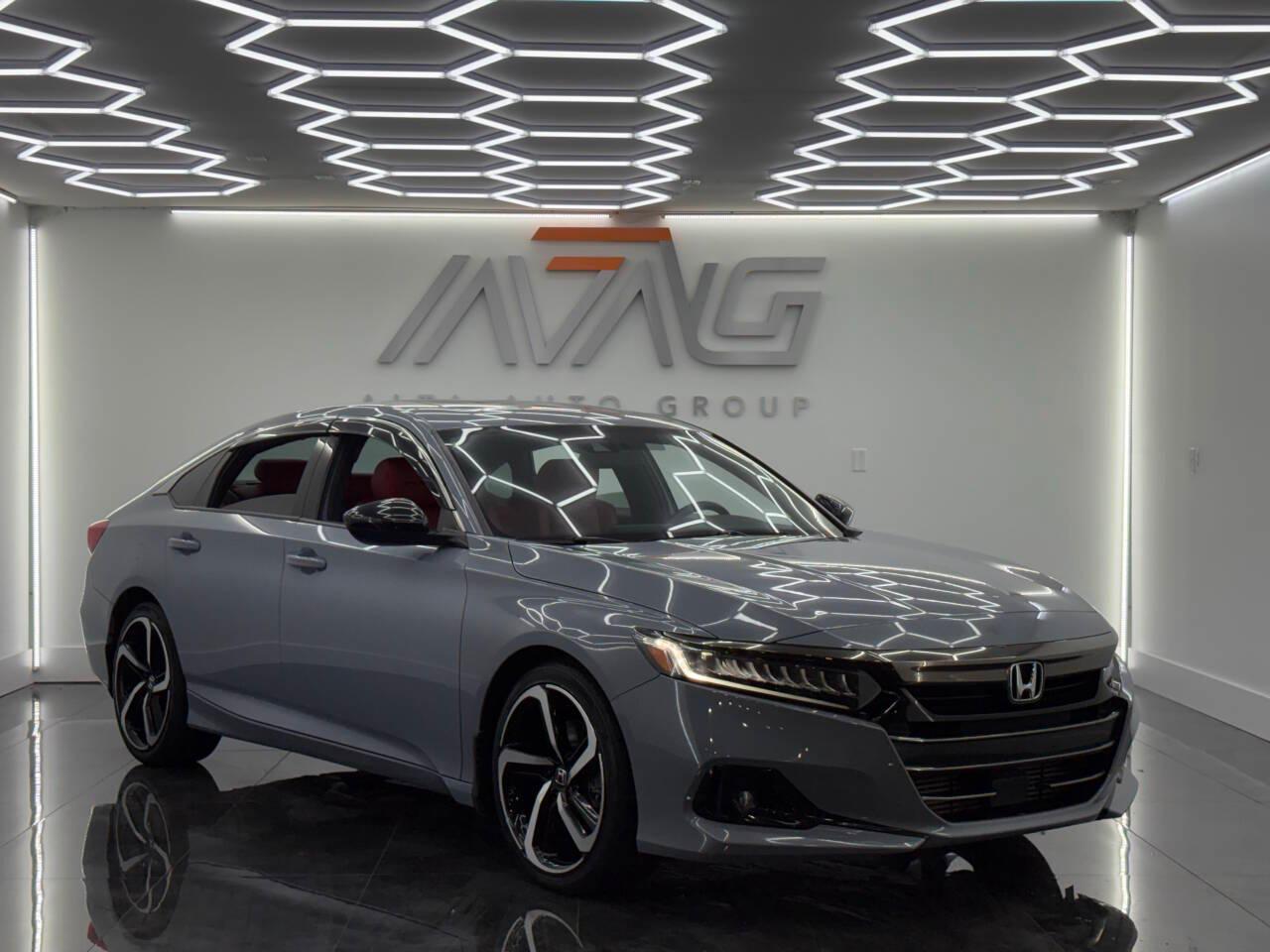 Honda Accord Sport 2.0T 2022