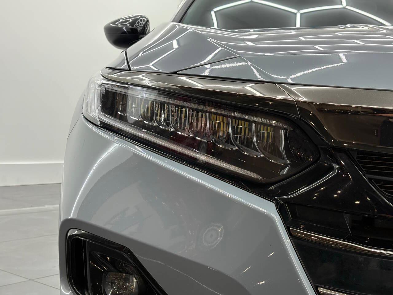 Honda Accord Sport 2.0T 2022