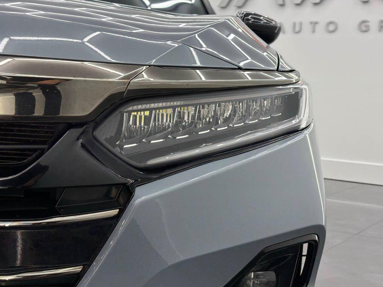 Honda Accord Sport 2.0T 2022