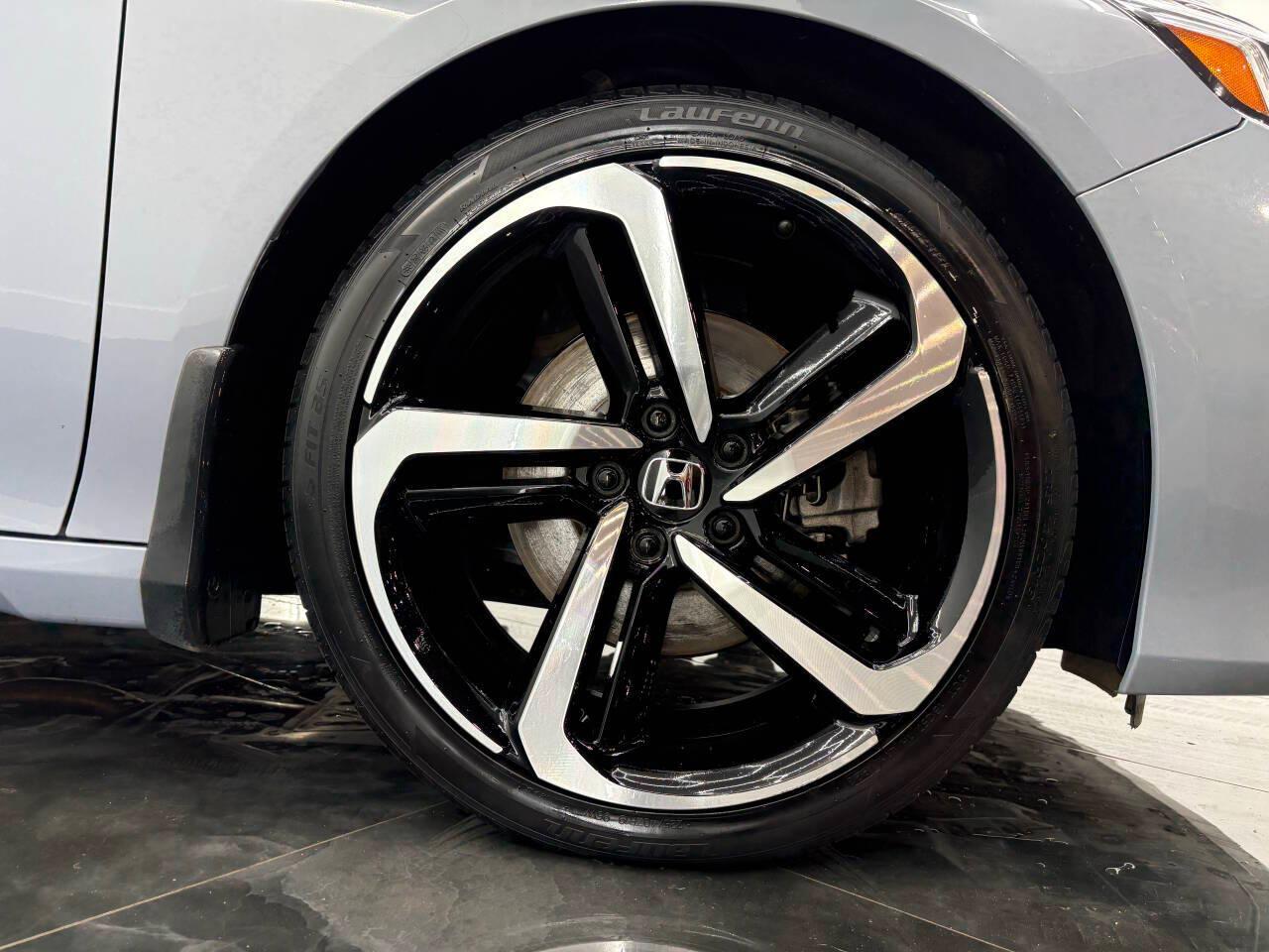 Honda Accord Sport 2.0T 2022