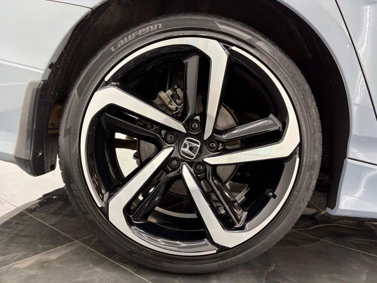Honda Accord Sport 2.0T 2022