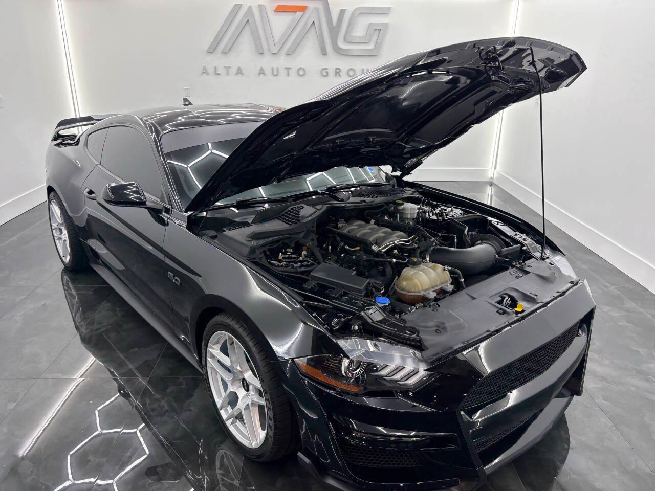 Ford Mustang GT Coupe 2020