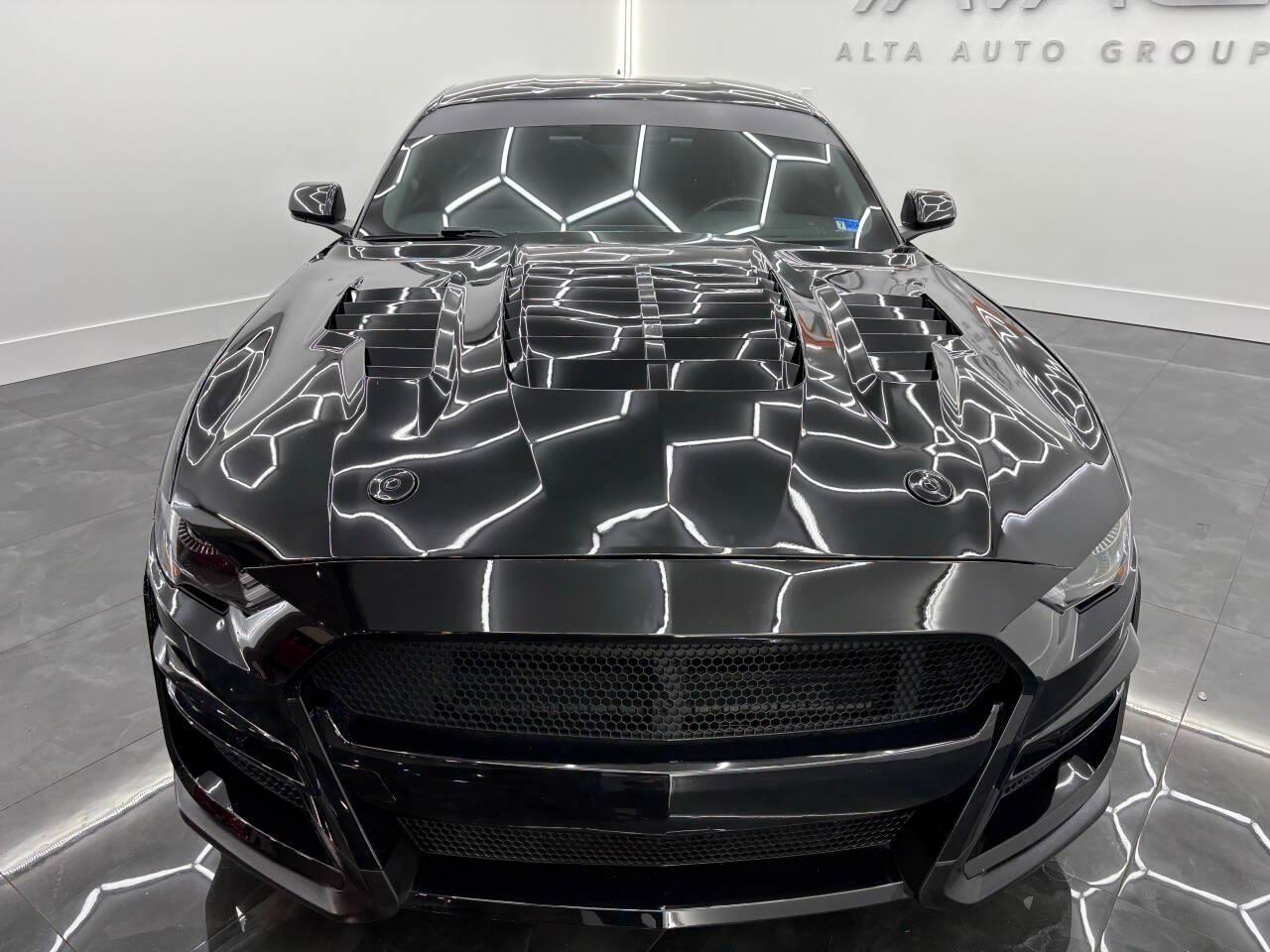Ford Mustang GT Coupe 2020