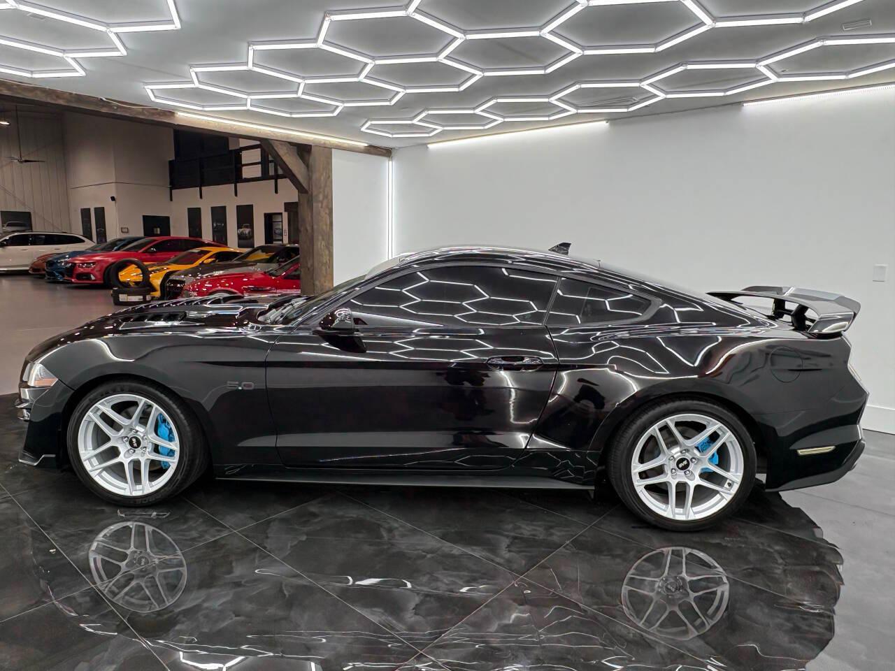 Ford Mustang GT Coupe 2020