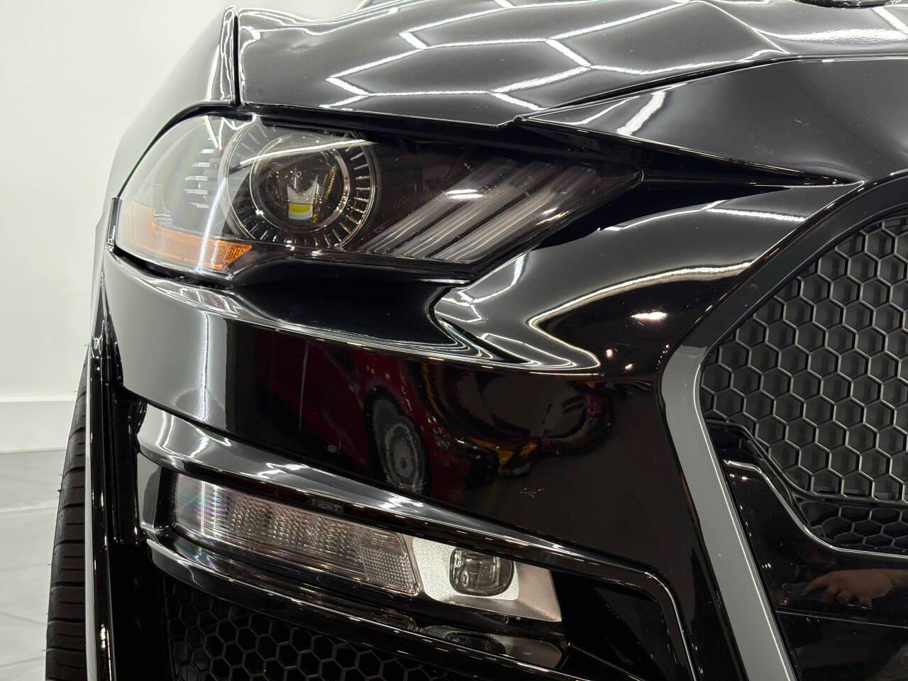 Ford Mustang GT Coupe 2020