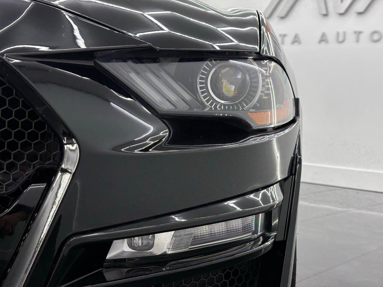 Ford Mustang GT Coupe 2020