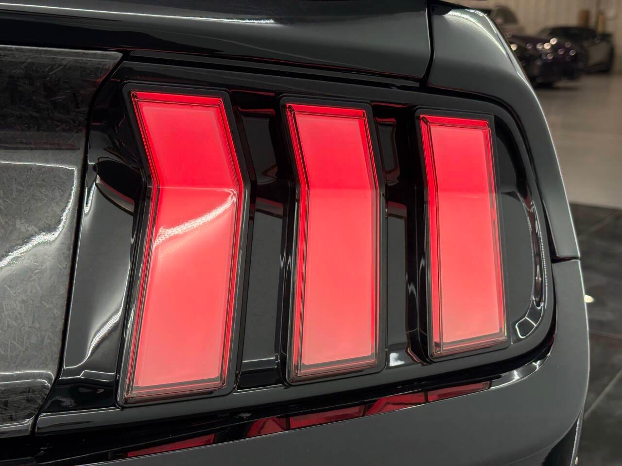Ford Mustang GT Coupe 2020