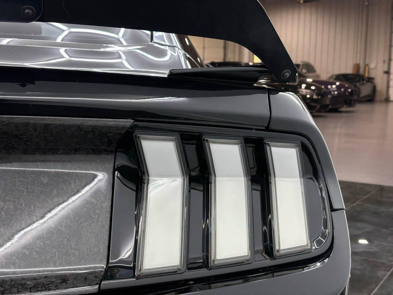 Ford Mustang GT Coupe 2020