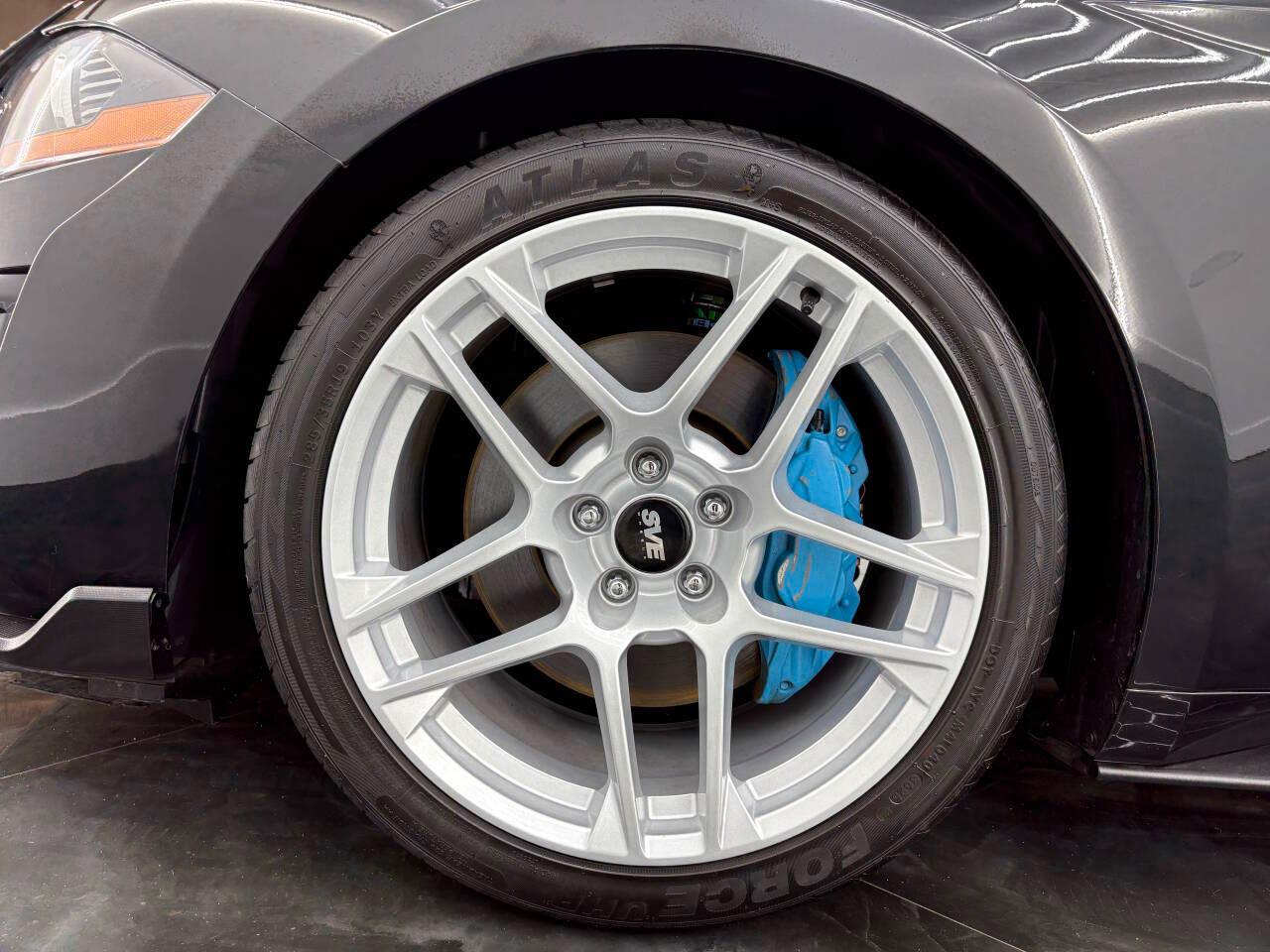 Ford Mustang GT Coupe 2020