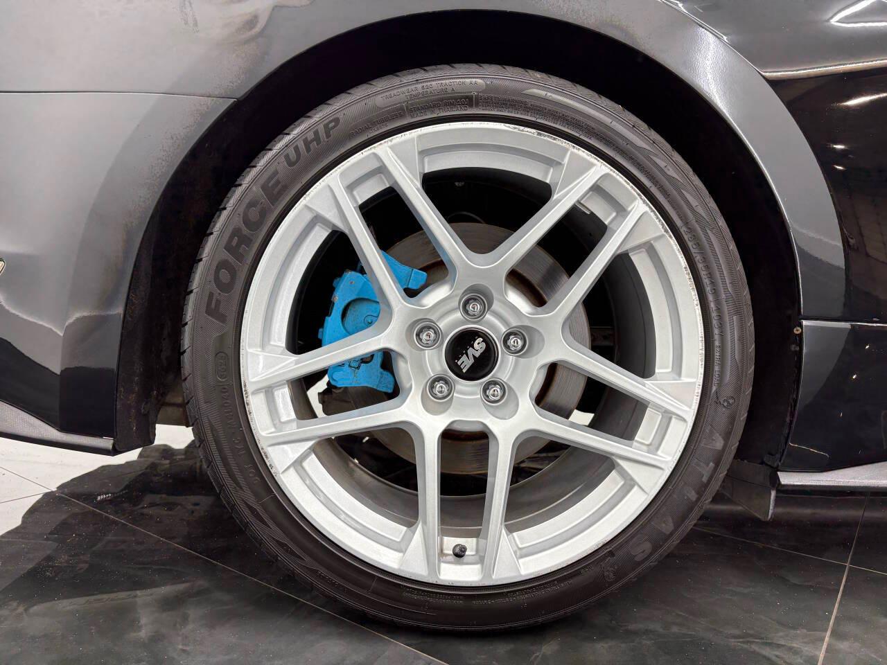 Ford Mustang GT Coupe 2020