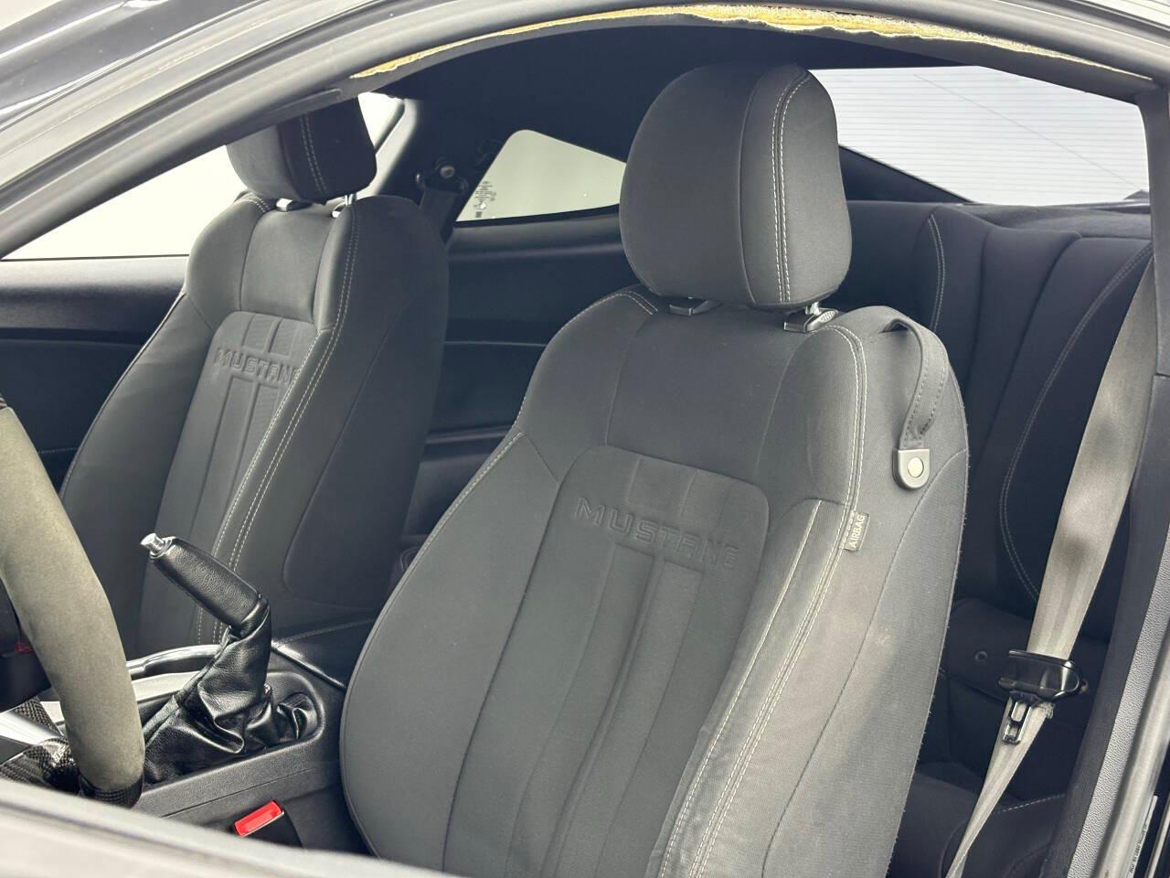 Ford Mustang GT Coupe 2020