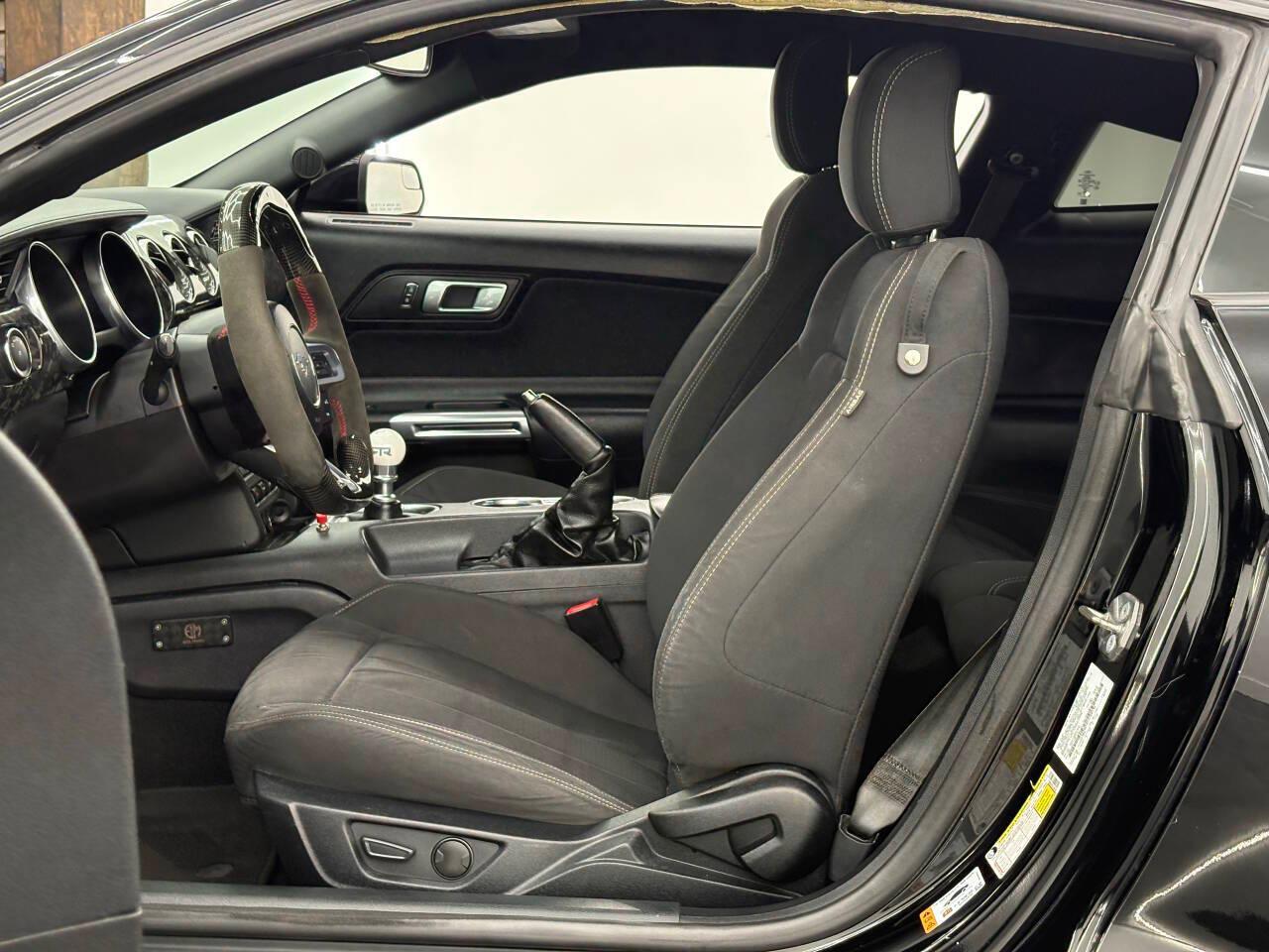 Ford Mustang GT Coupe 2020