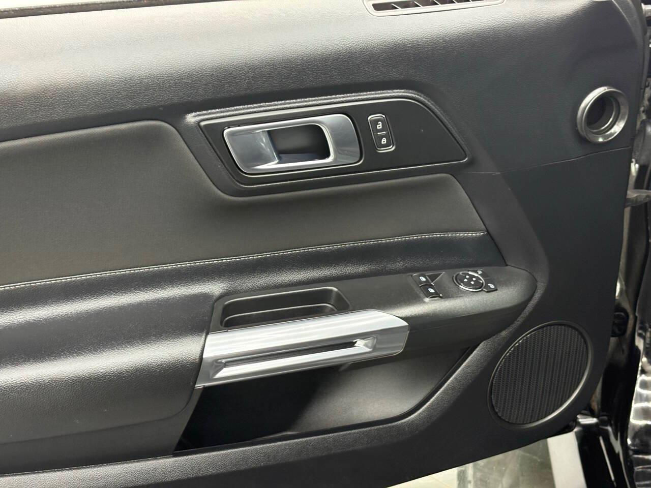Ford Mustang GT Coupe 2020