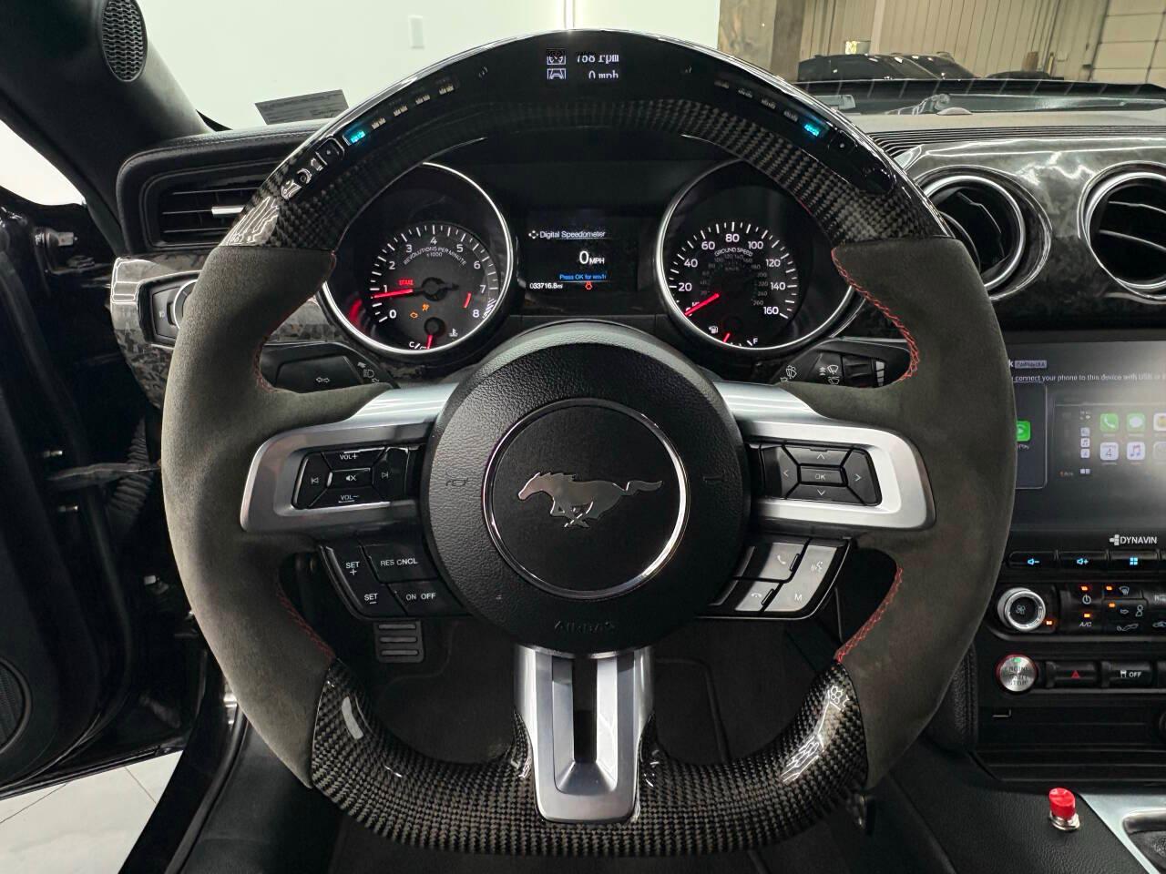 Ford Mustang GT Coupe 2020