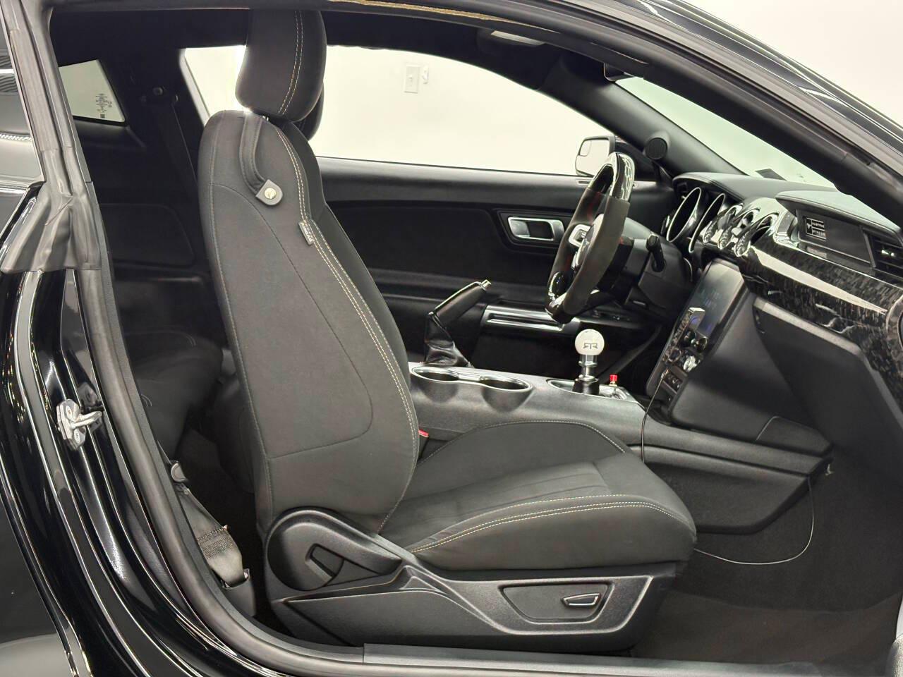 Ford Mustang GT Coupe 2020