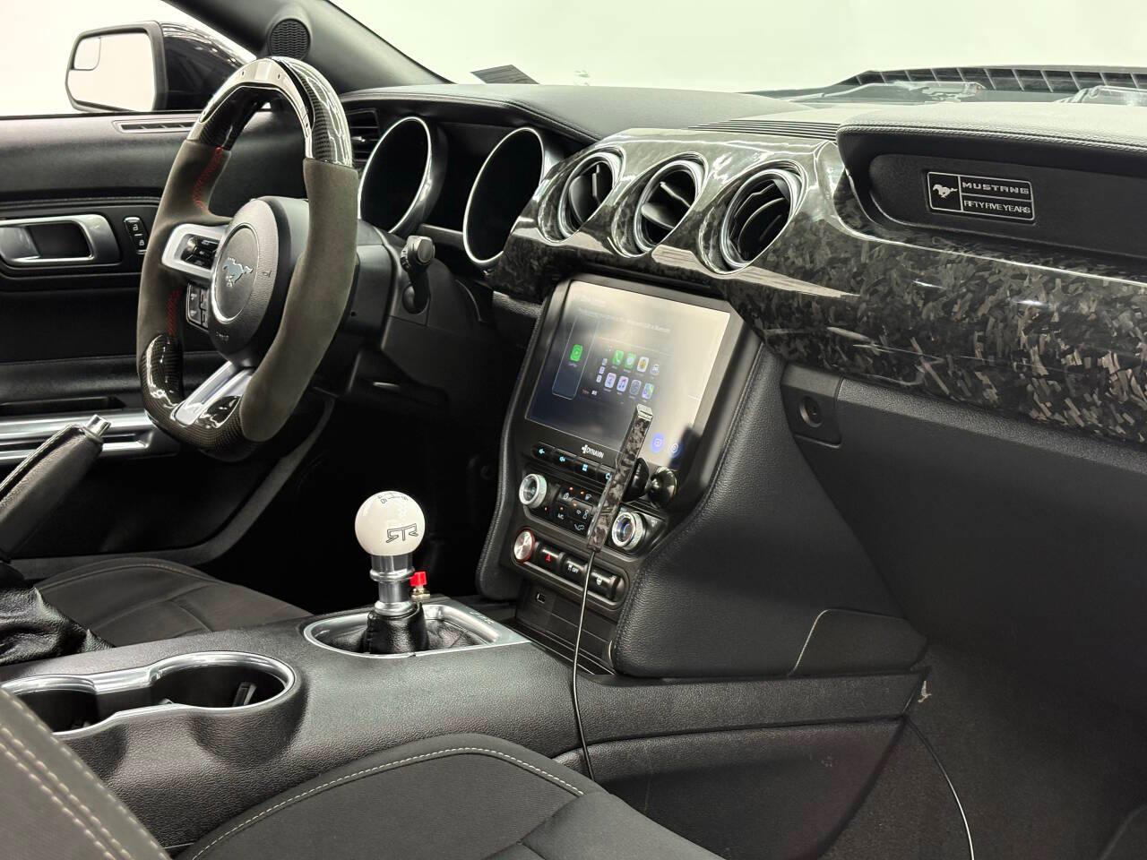 Ford Mustang GT Coupe 2020