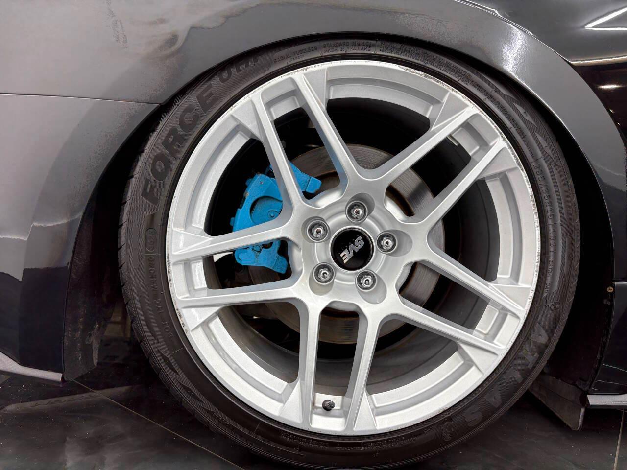 Ford Mustang GT Coupe 2020