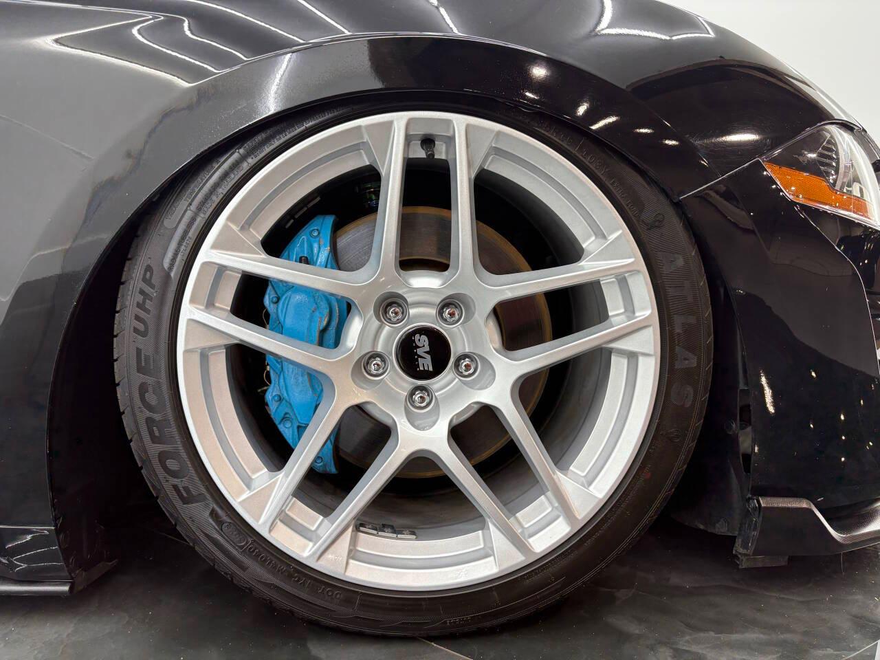 Ford Mustang GT Coupe 2020