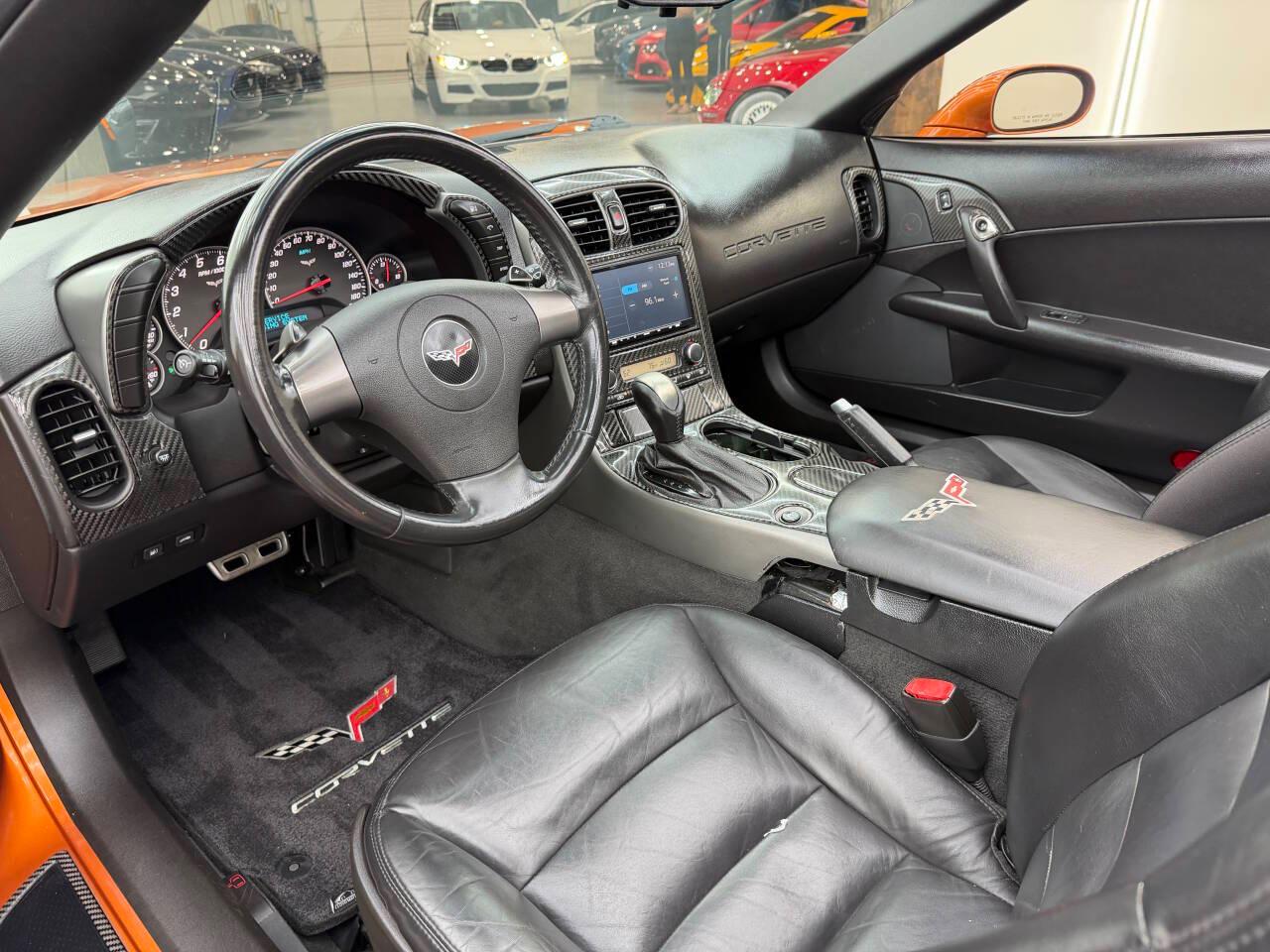 Chevrolet Corvette Coupe LT1 2007