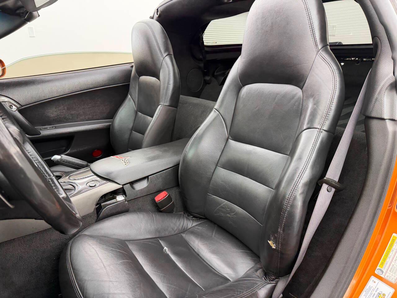 Chevrolet Corvette Coupe LT1 2007
