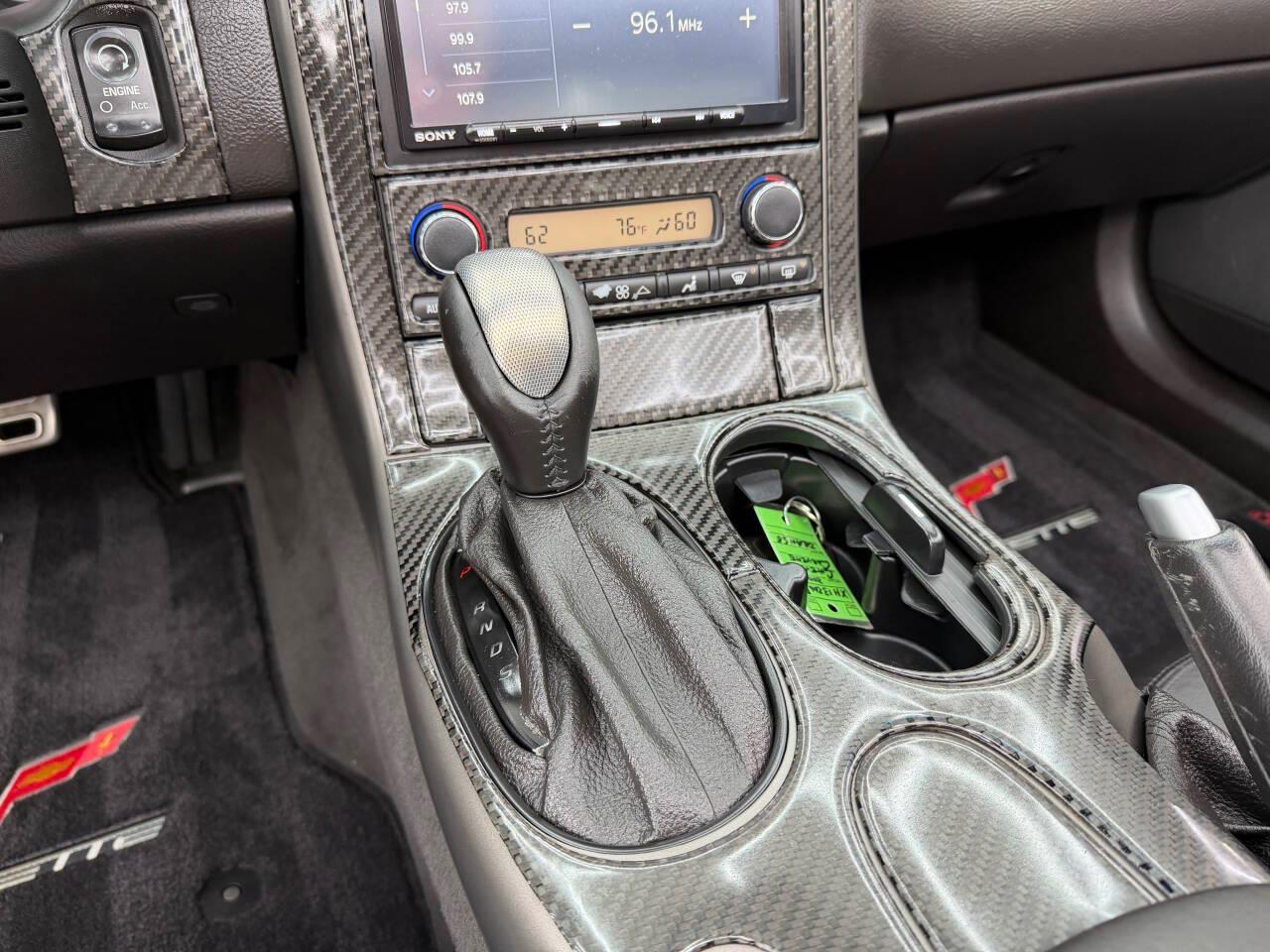 Chevrolet Corvette Coupe LT1 2007