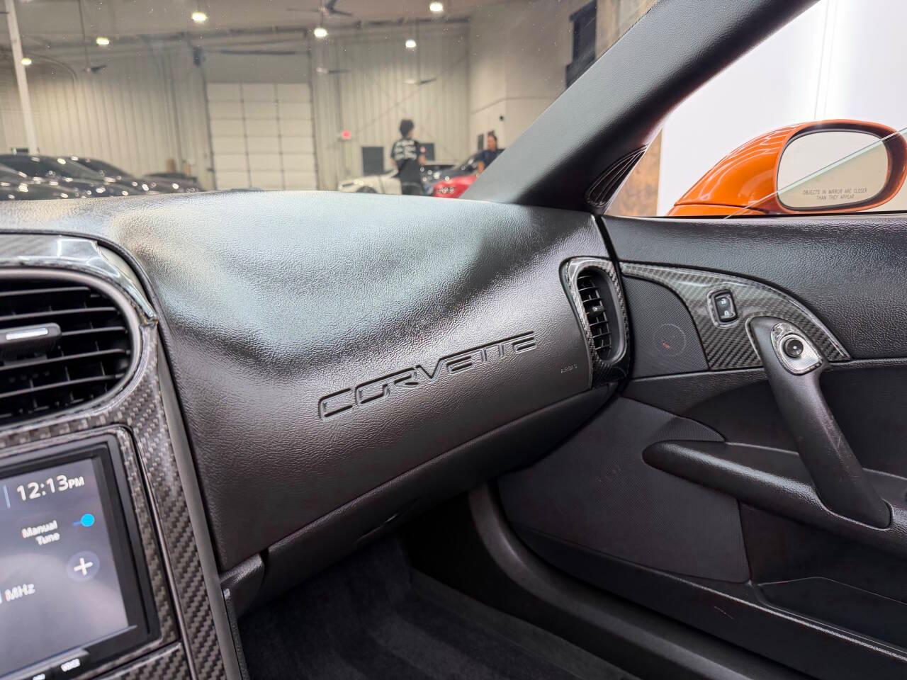 Chevrolet Corvette Coupe LT1 2007