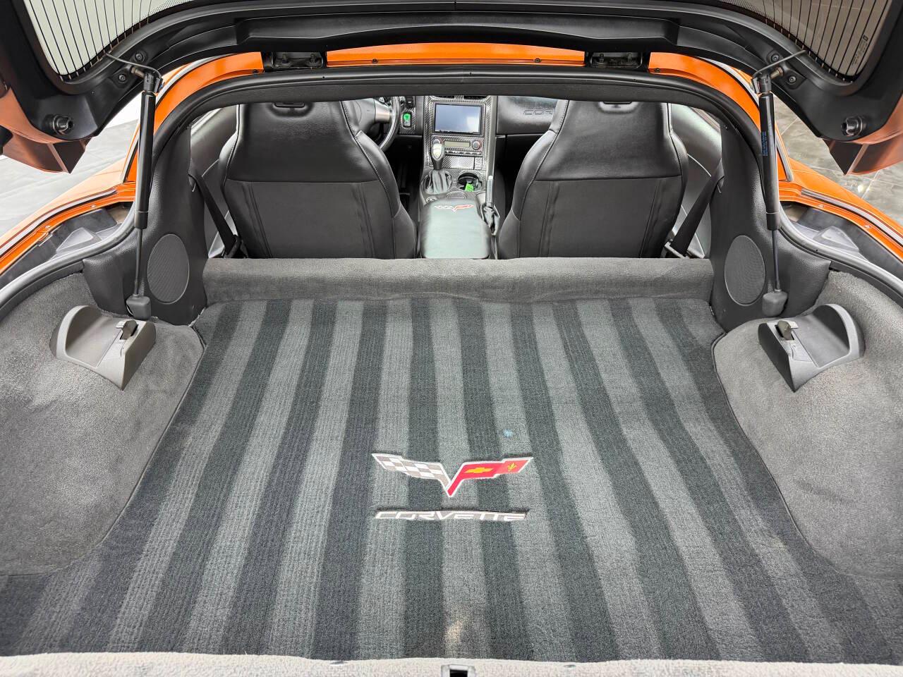 Chevrolet Corvette Coupe LT1 2007