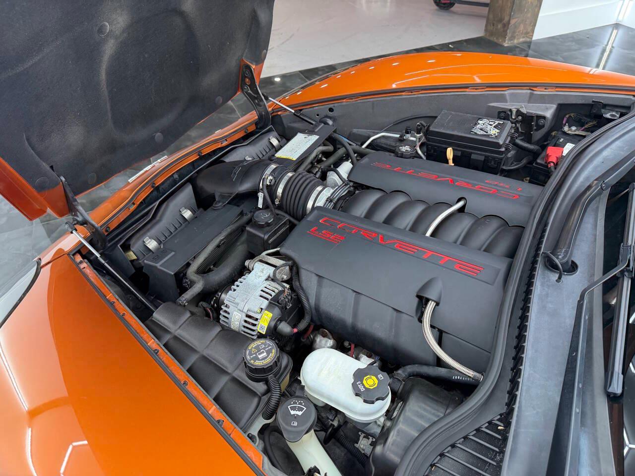Chevrolet Corvette Coupe LT1 2007