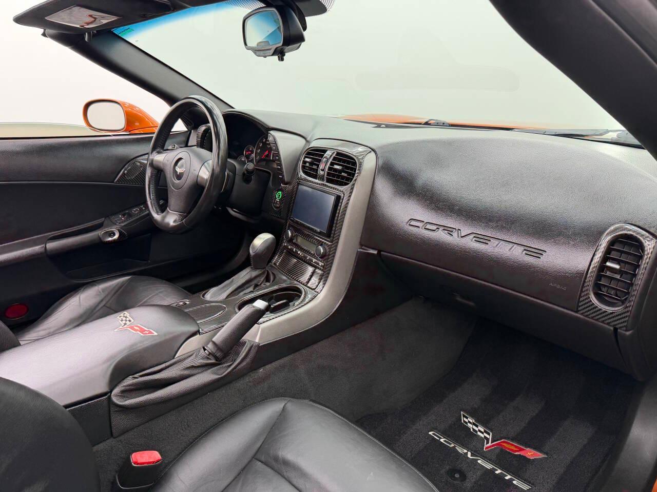 Chevrolet Corvette Coupe LT1 2007