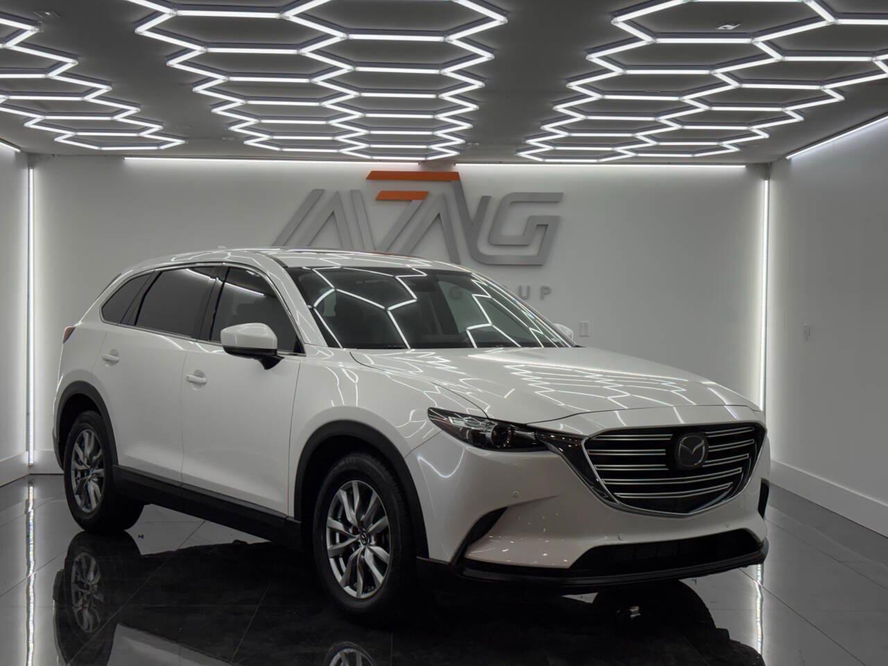 Mazda CX-9 Touring AWD 2018