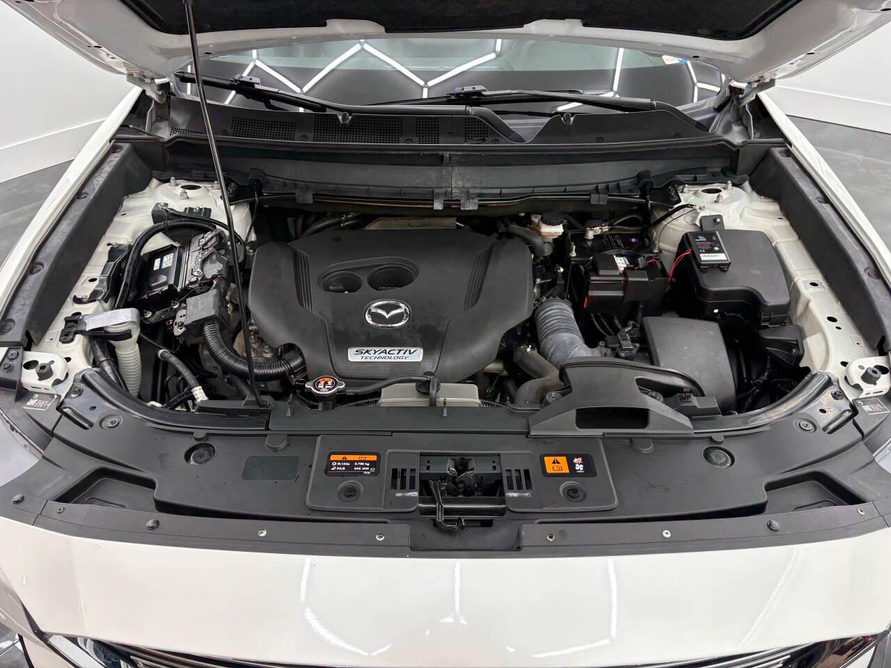 Mazda CX-9 Touring AWD 2018