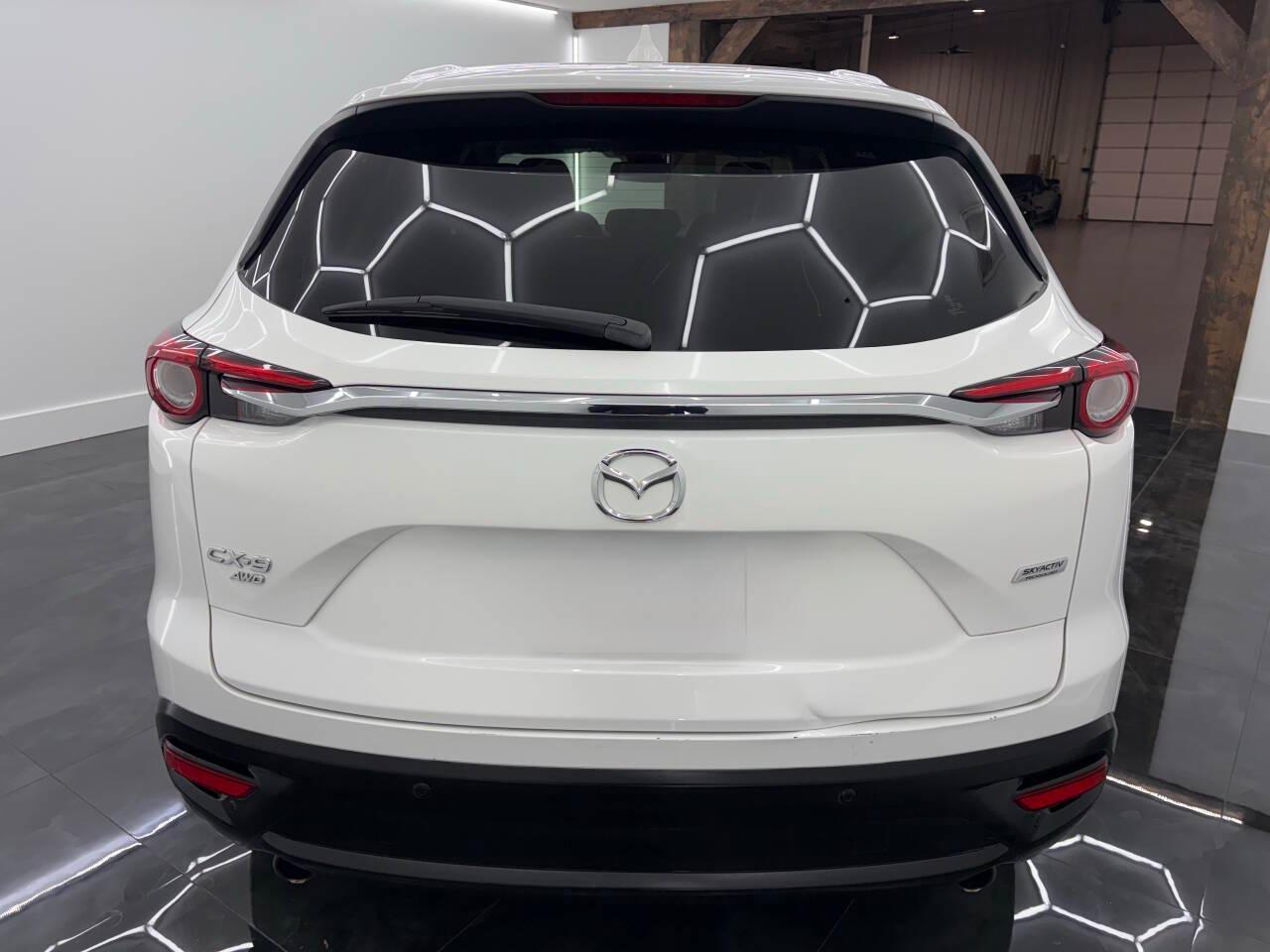 Mazda CX-9 Touring AWD 2018