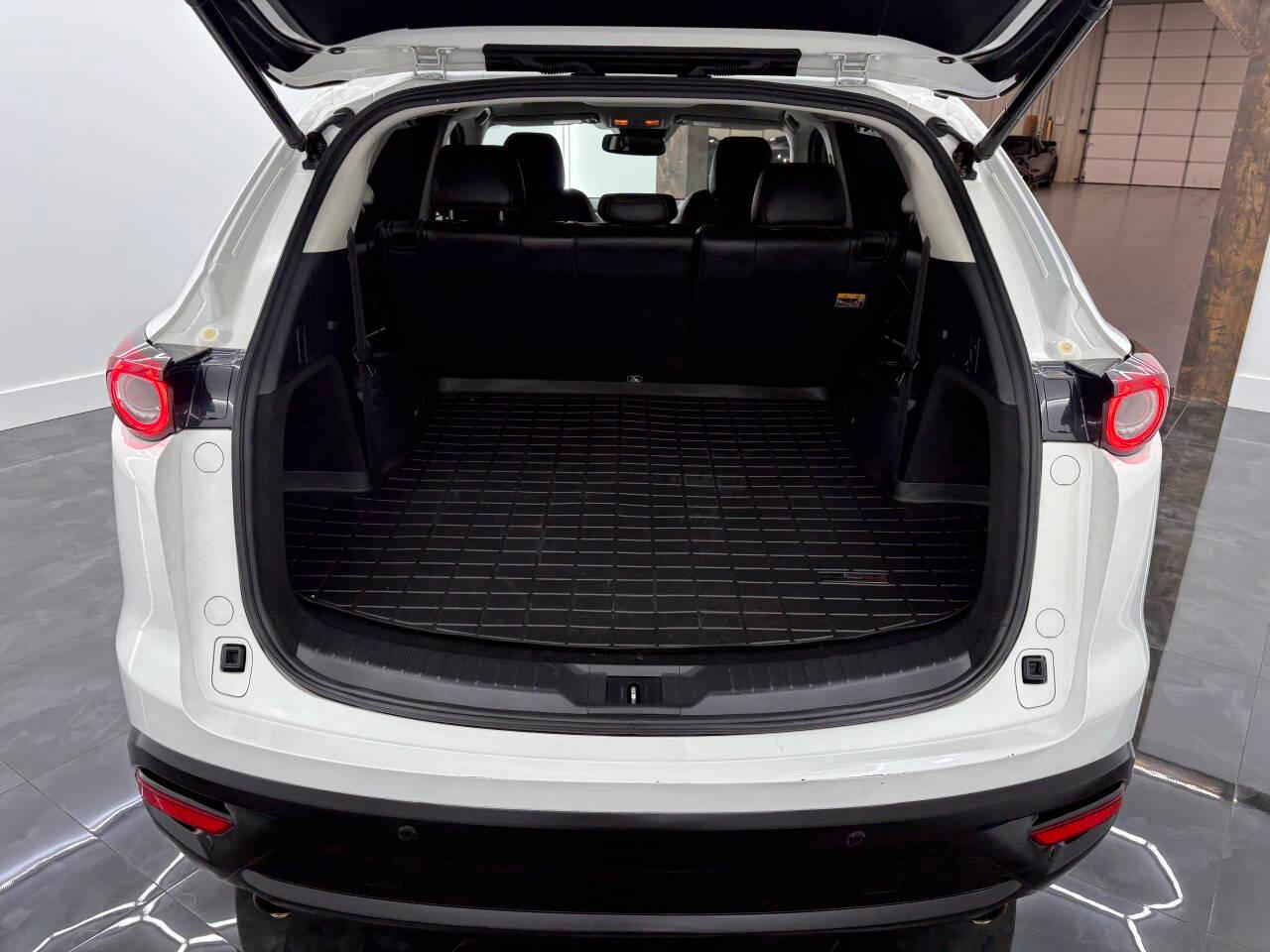Mazda CX-9 Touring AWD 2018