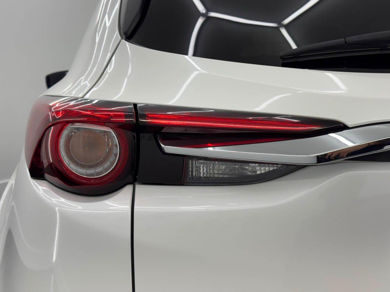 Mazda CX-9 Touring AWD 2018