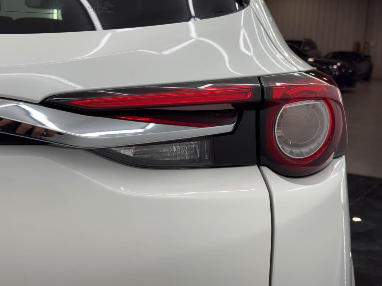 Mazda CX-9 Touring AWD 2018