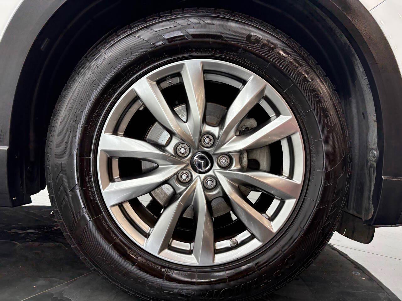 Mazda CX-9 Touring AWD 2018