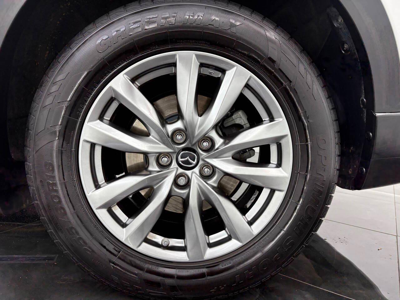 Mazda CX-9 Touring AWD 2018
