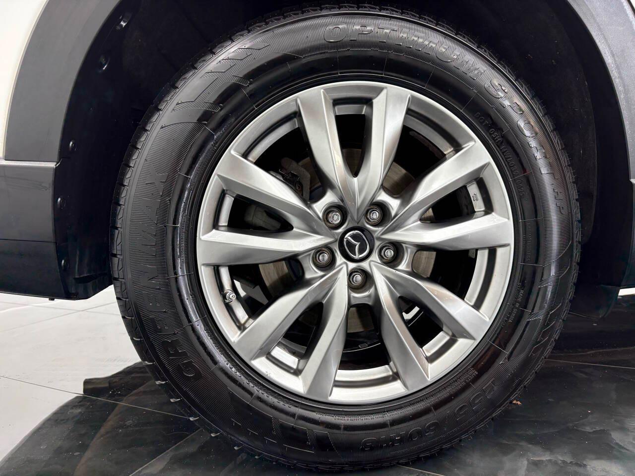 Mazda CX-9 Touring AWD 2018