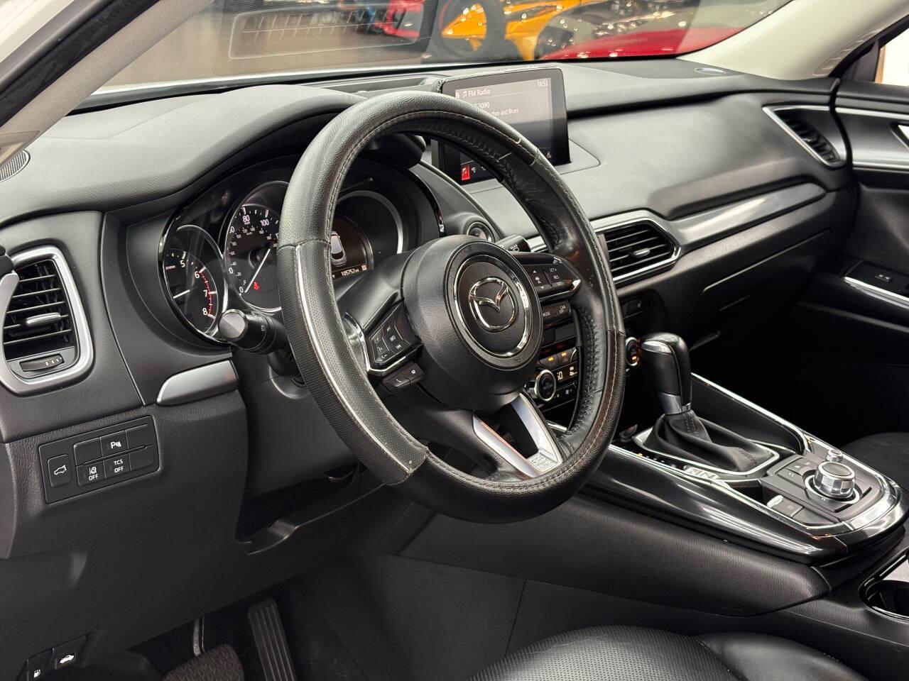 Mazda CX-9 Touring AWD 2018