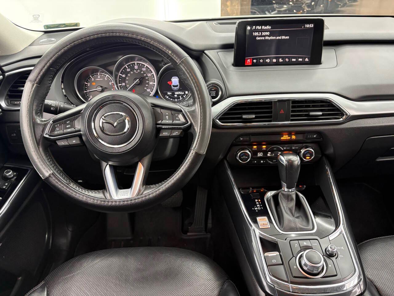 Mazda CX-9 Touring AWD 2018