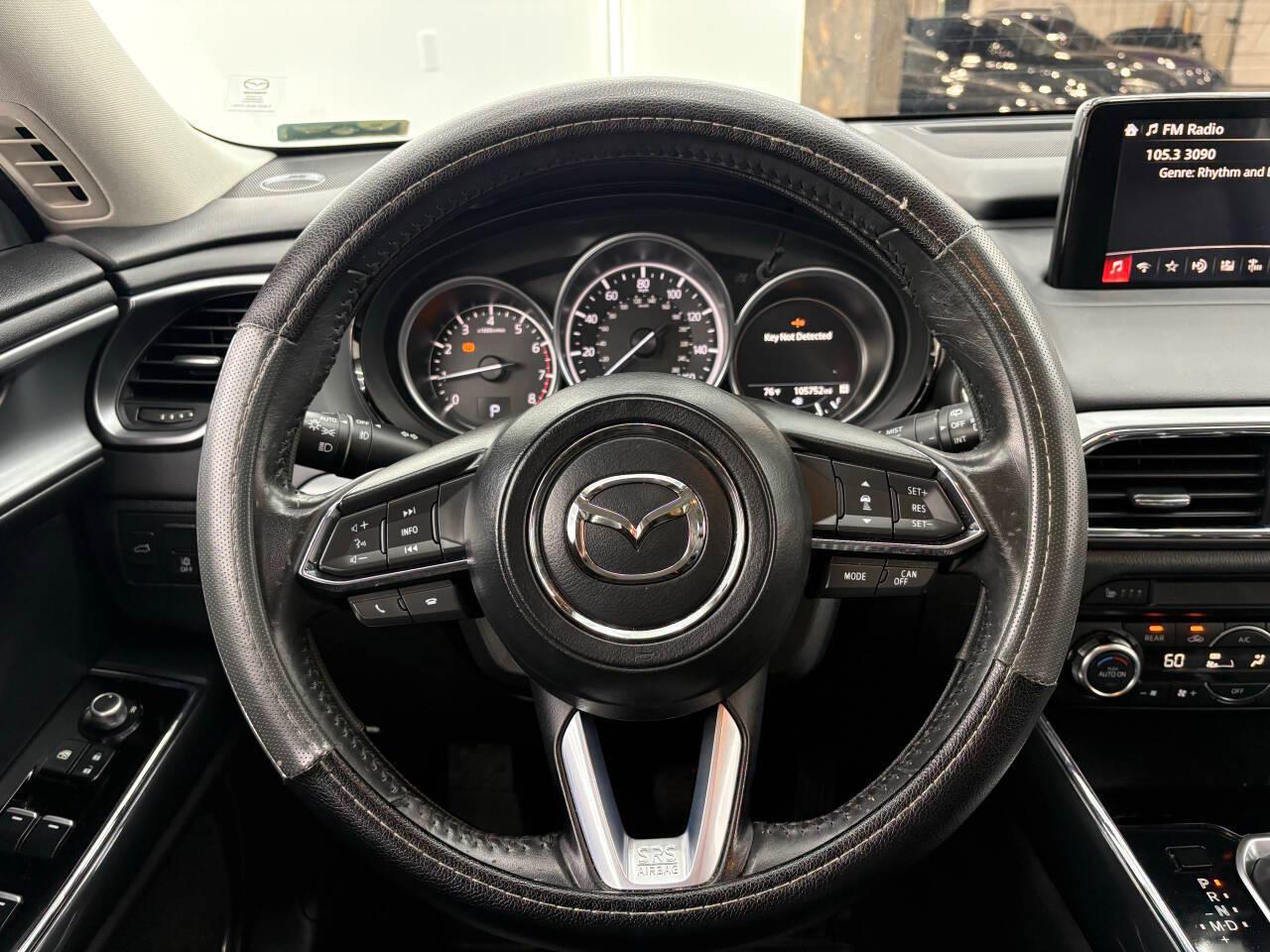 Mazda CX-9 Touring AWD 2018