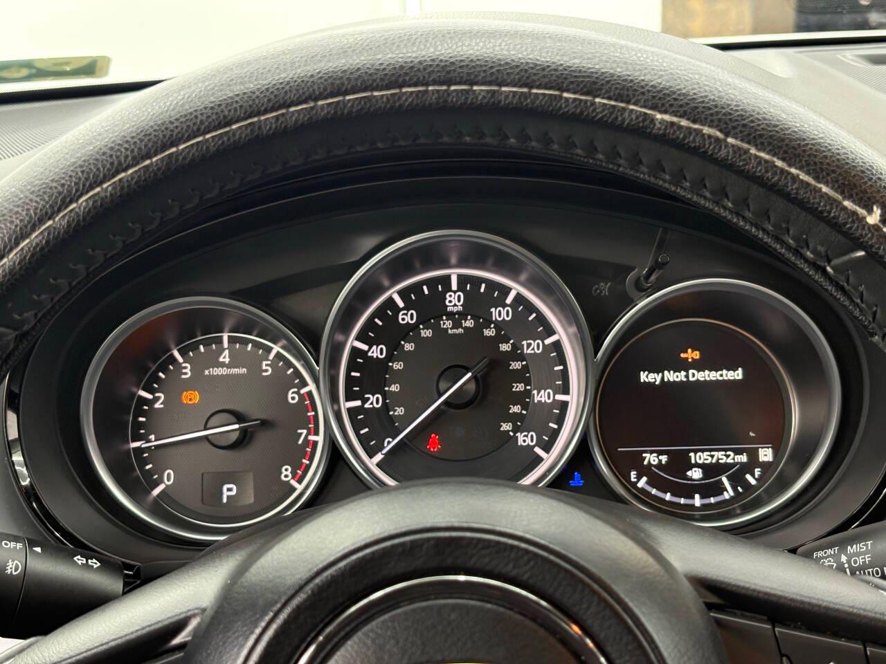 Mazda CX-9 Touring AWD 2018