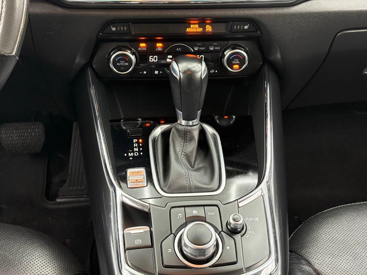 Mazda CX-9 Touring AWD 2018