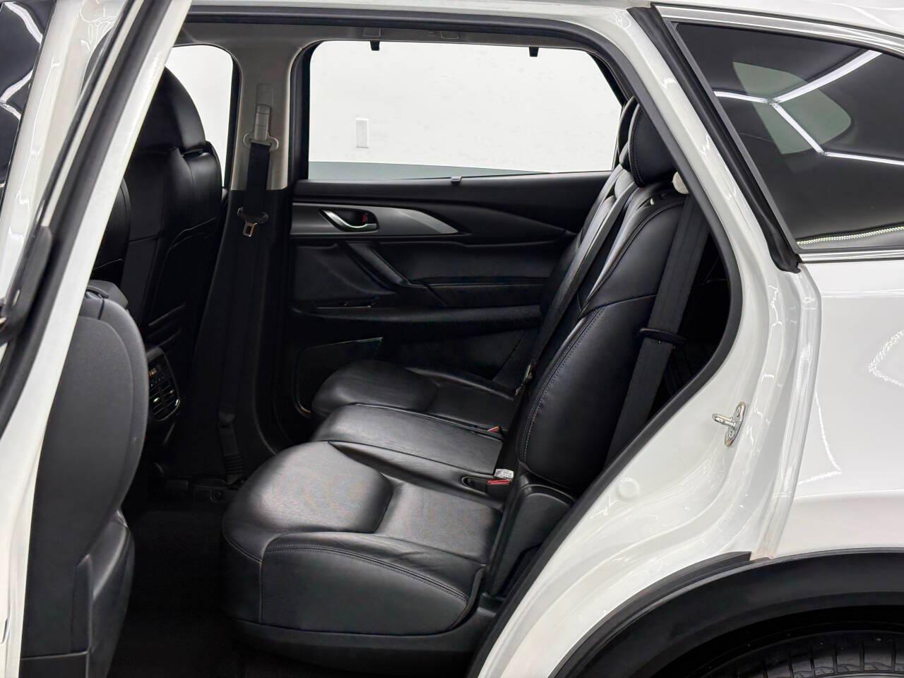 Mazda CX-9 Touring AWD 2018
