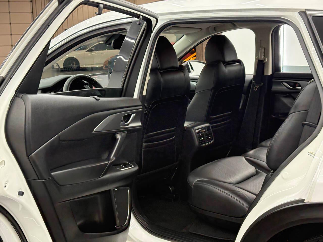 Mazda CX-9 Touring AWD 2018