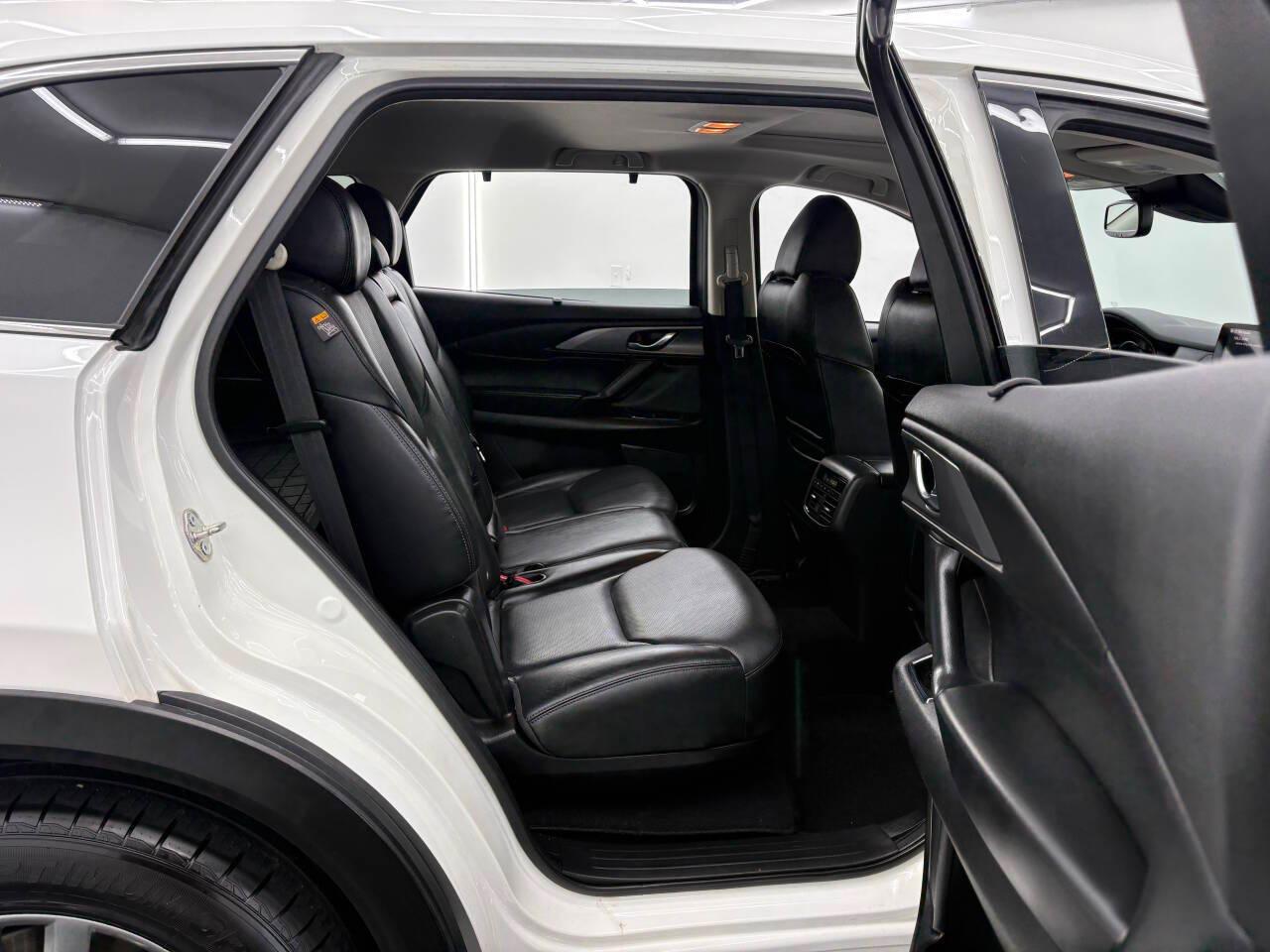 Mazda CX-9 Touring AWD 2018