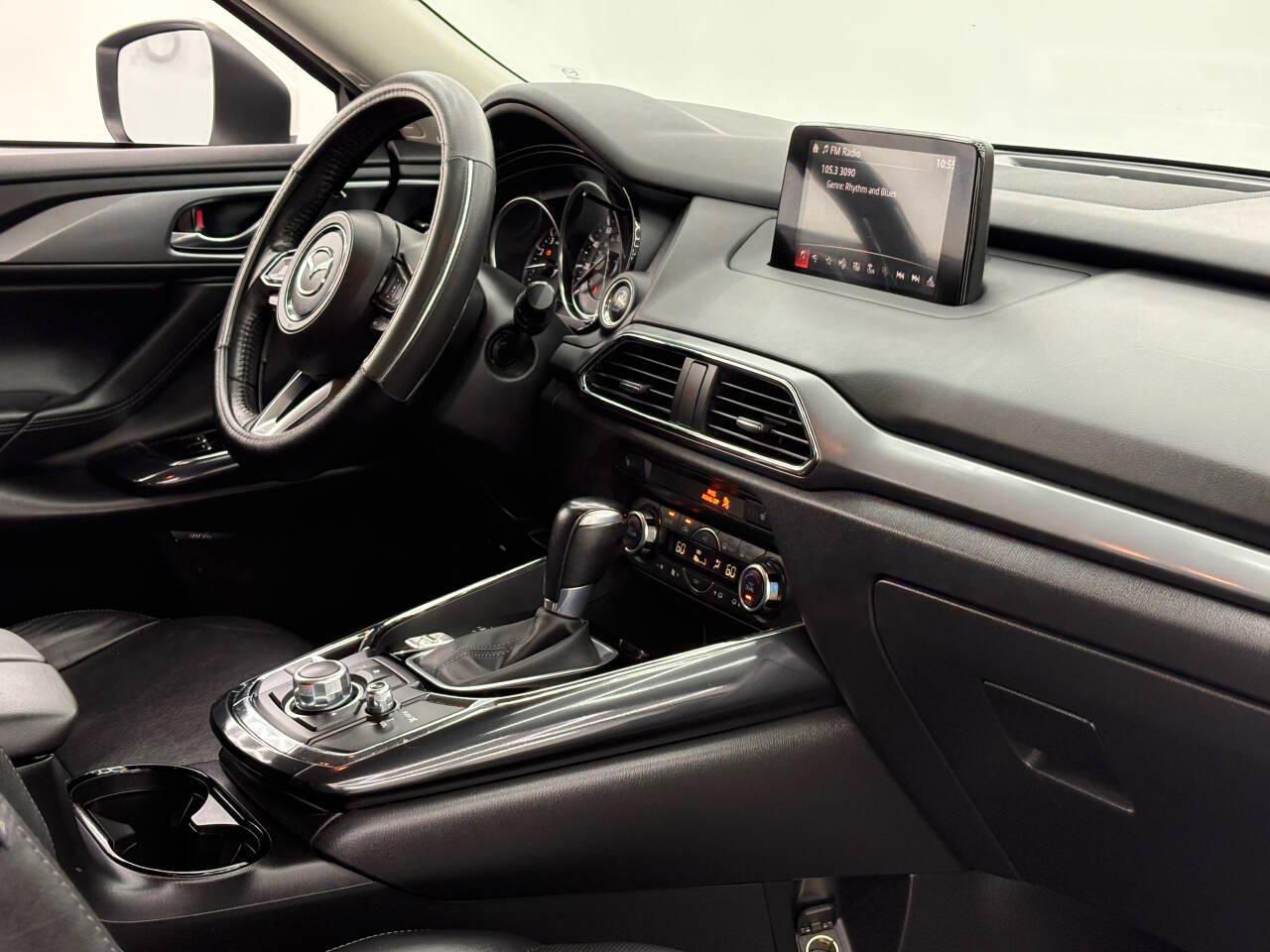 Mazda CX-9 Touring AWD 2018