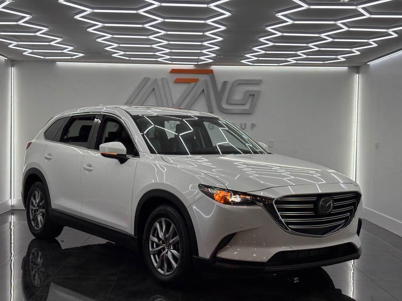 Mazda CX-9 Touring AWD 2018